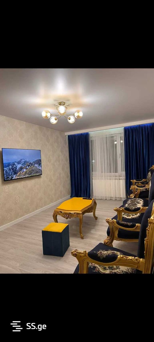 javakheti st. - 5 rooms