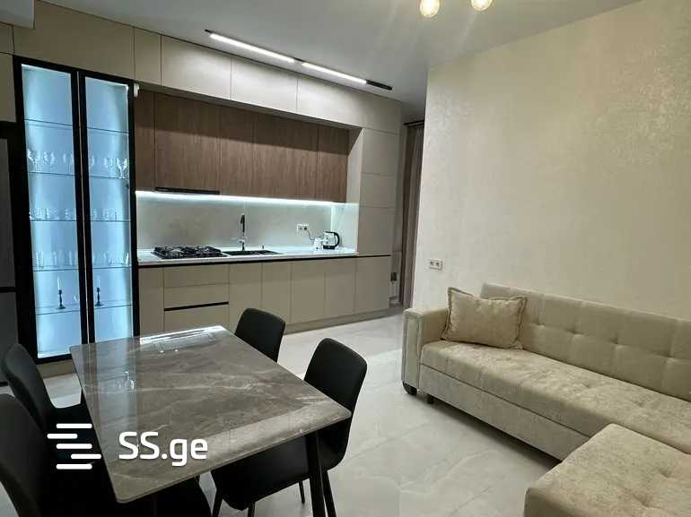 godziashvili st. 59 - 2 rooms