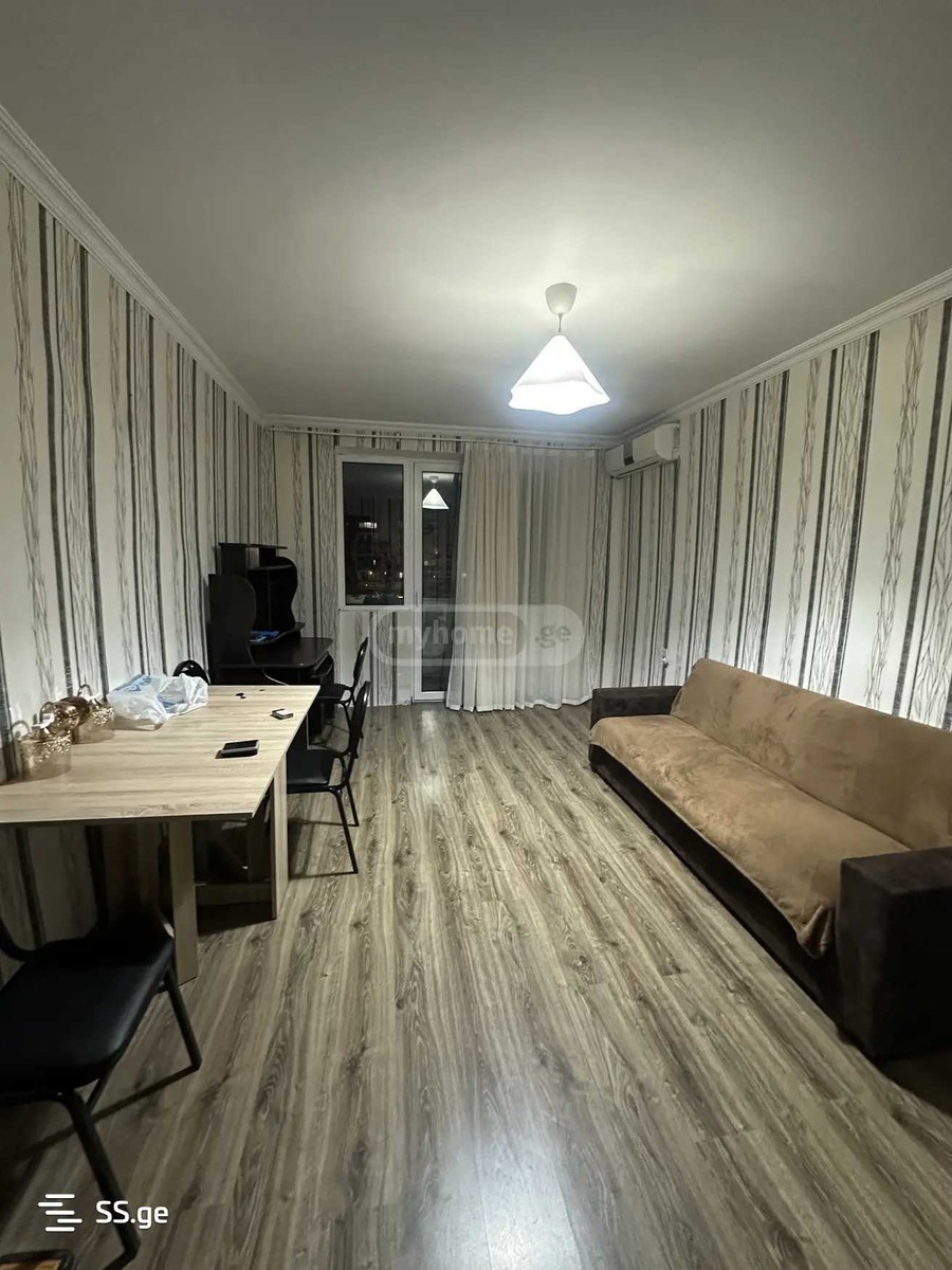 Micro. XI, bl. III - Temka 56 - 2 rooms