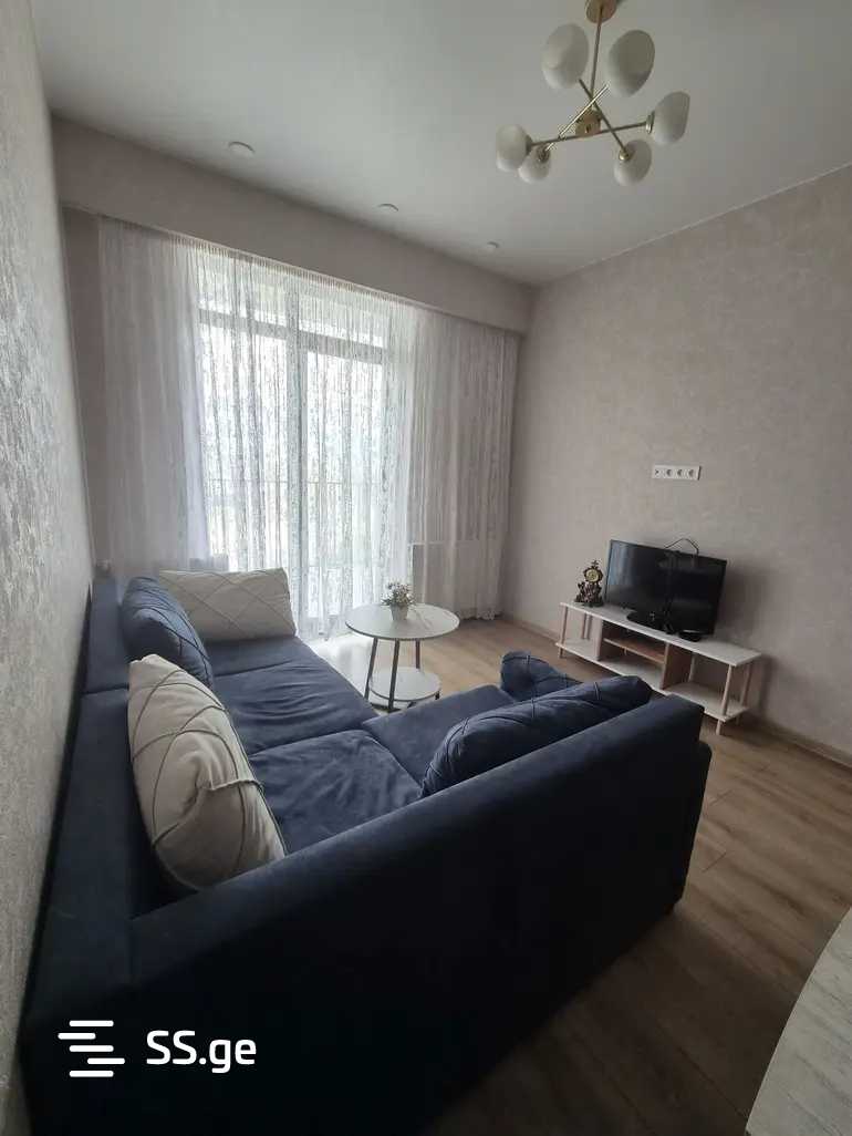 meqanizacia st. 11 - 2 rooms