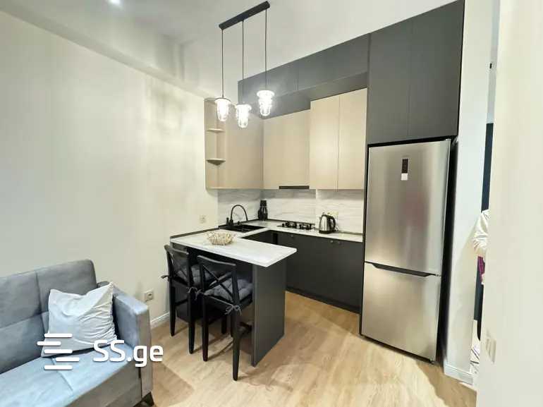 chkondideli st. - 2 rooms