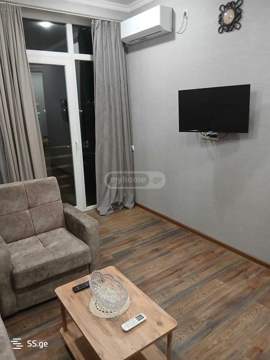 Rostevani st. - 2 rooms