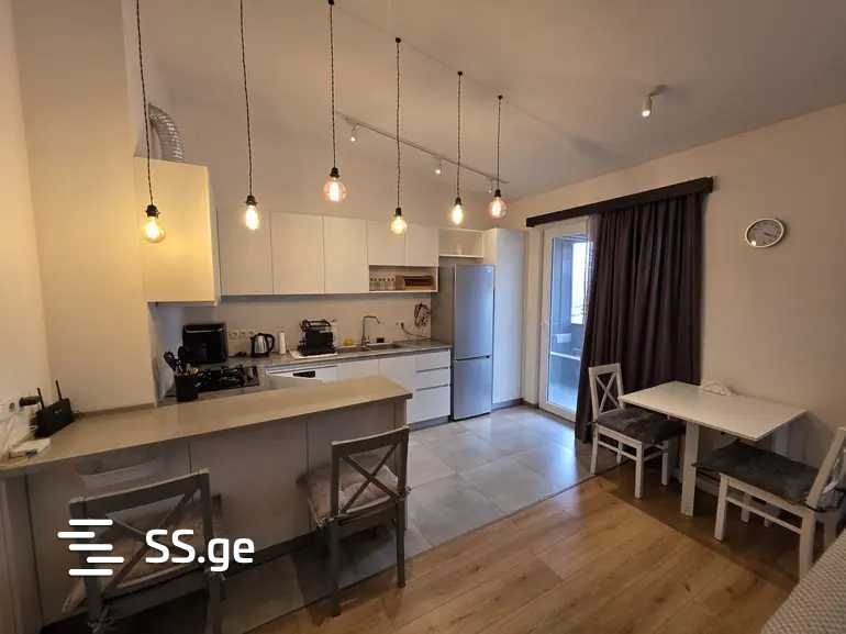 Politkovskaya St (jikia st.) 3 - 2 rooms