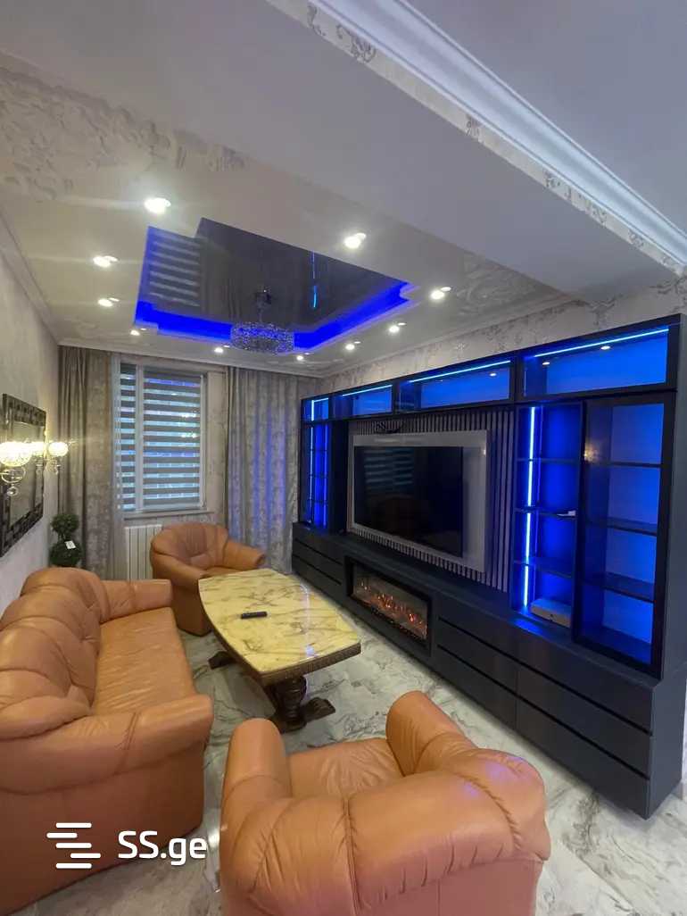 Bochorishvili st. - 3 rooms