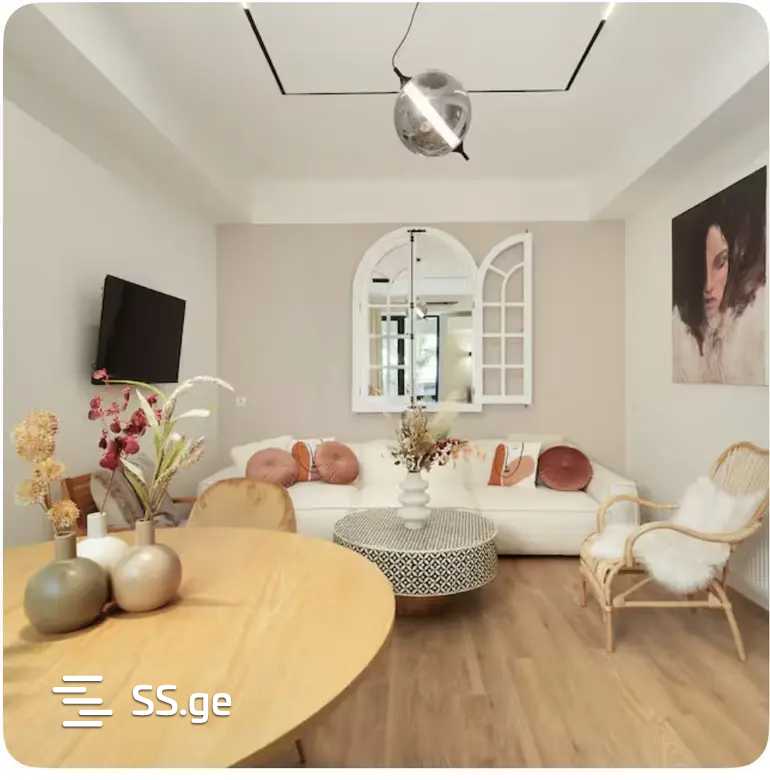 cinamdzgrishvili st. - 2 rooms