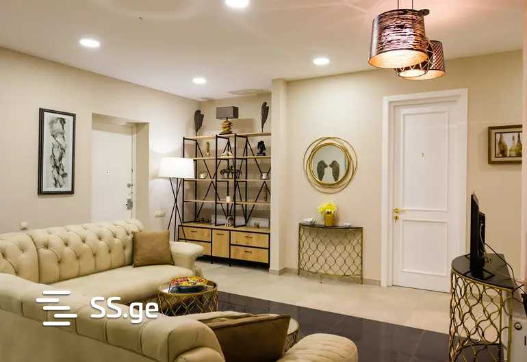 m. aleksidze st. - 7 rooms