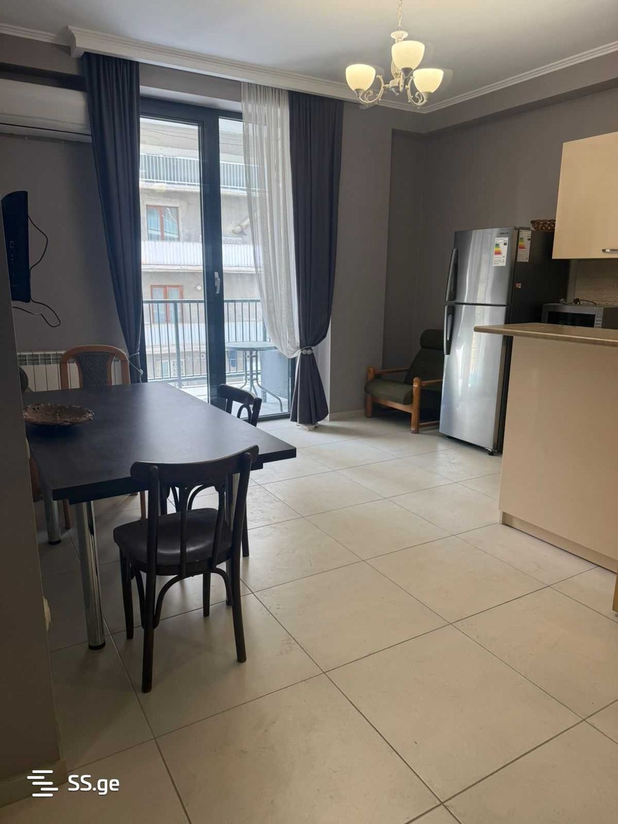 kutateladze st. - 2 rooms