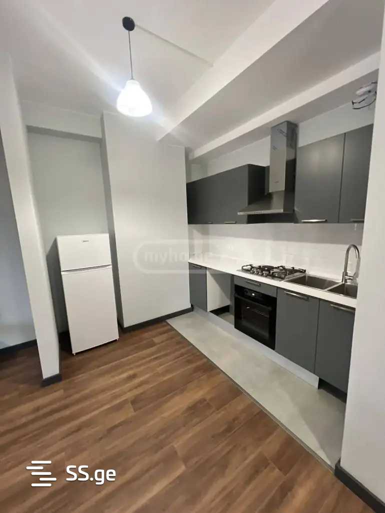 chkondideli st. 36 - 2 rooms