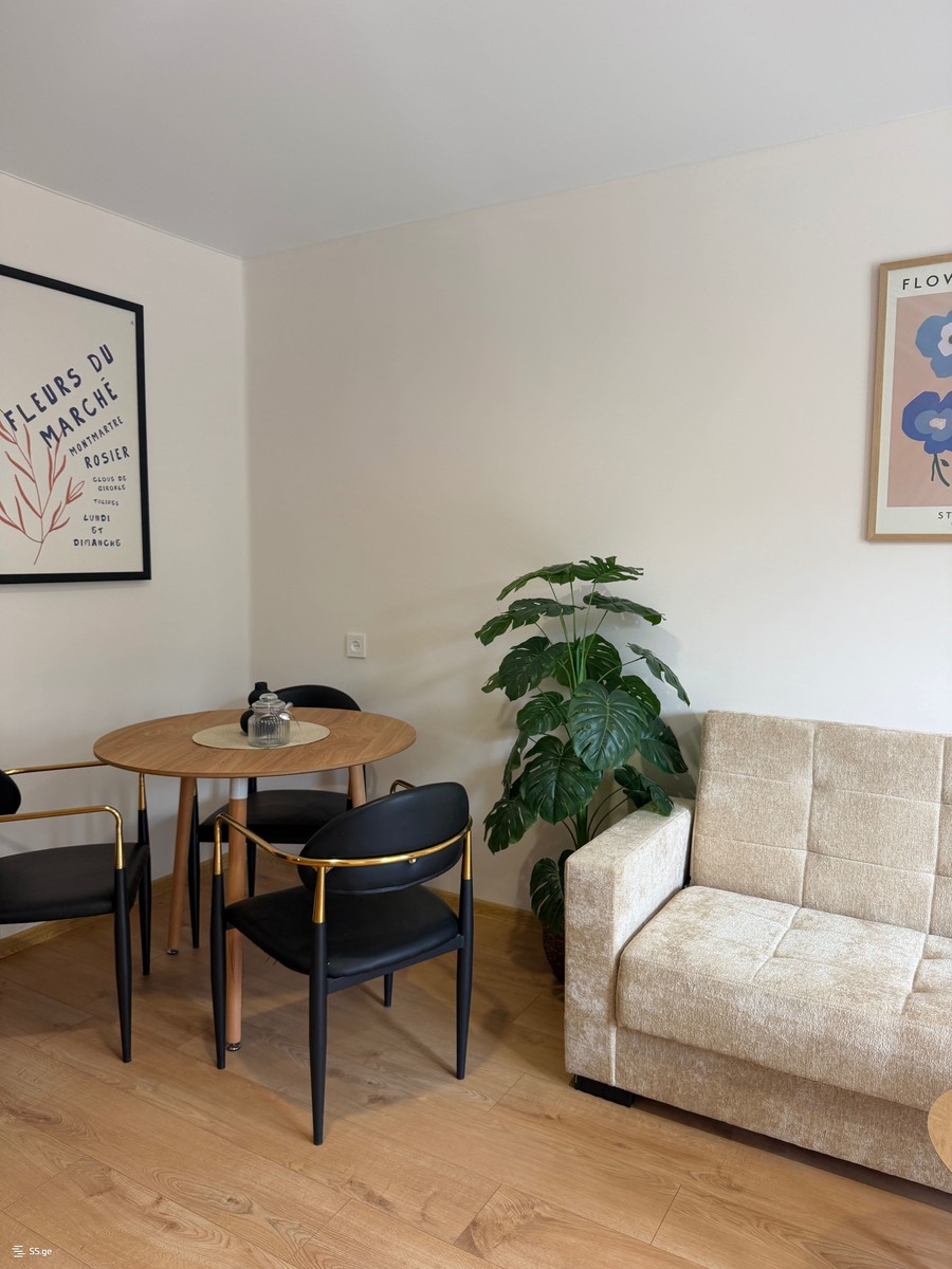 Block III - Vazha-Pshavela 19 - 2 rooms