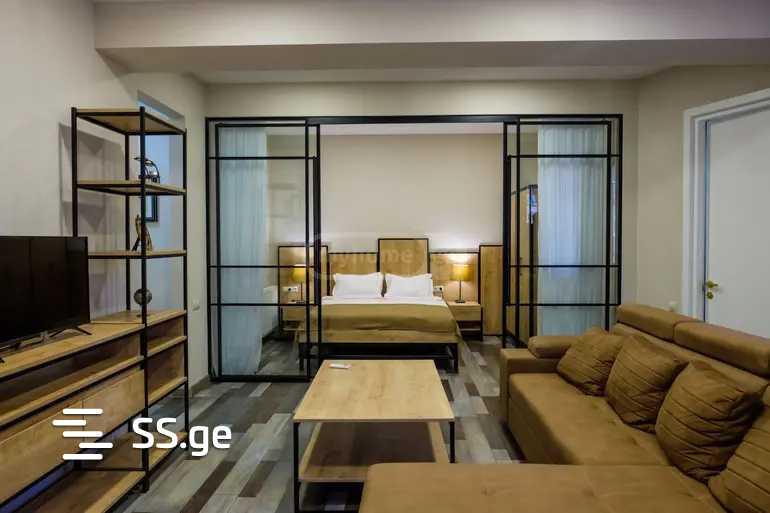 L. Aleksidze St. - 7 rooms