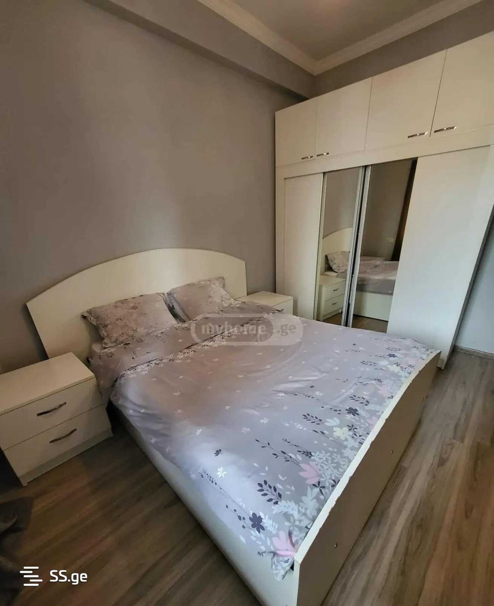 Tsagareli St. - 3 rooms