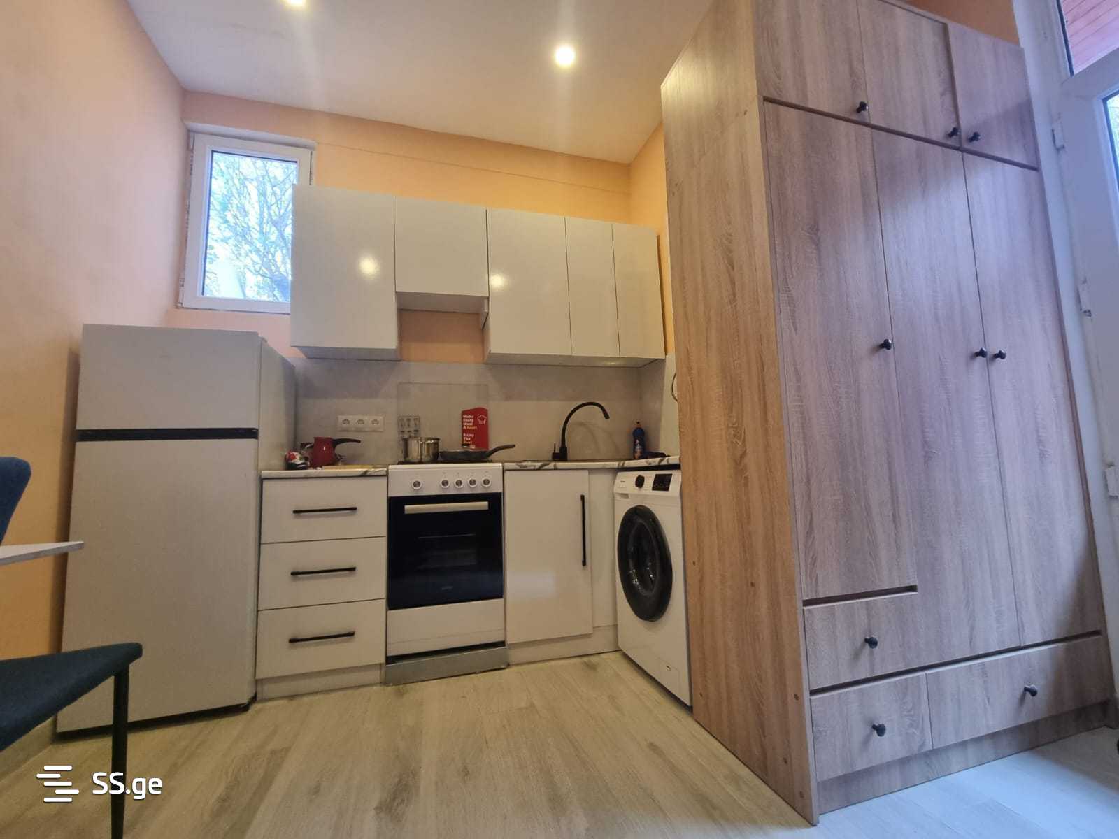 depo st. 0 - 1 rooms