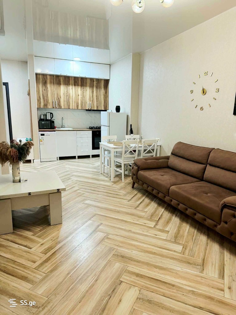 Angis st. 3rd lane 8 - 3 rooms