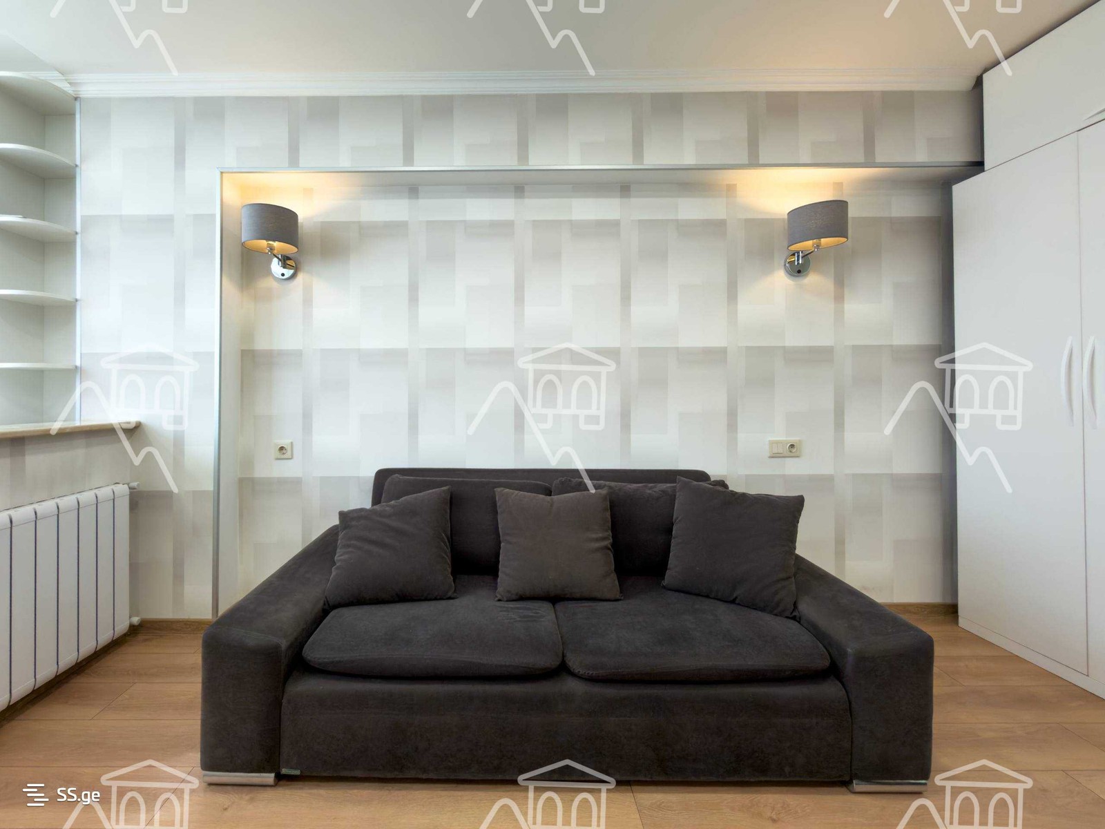 shartava st. 6 - 2 rooms