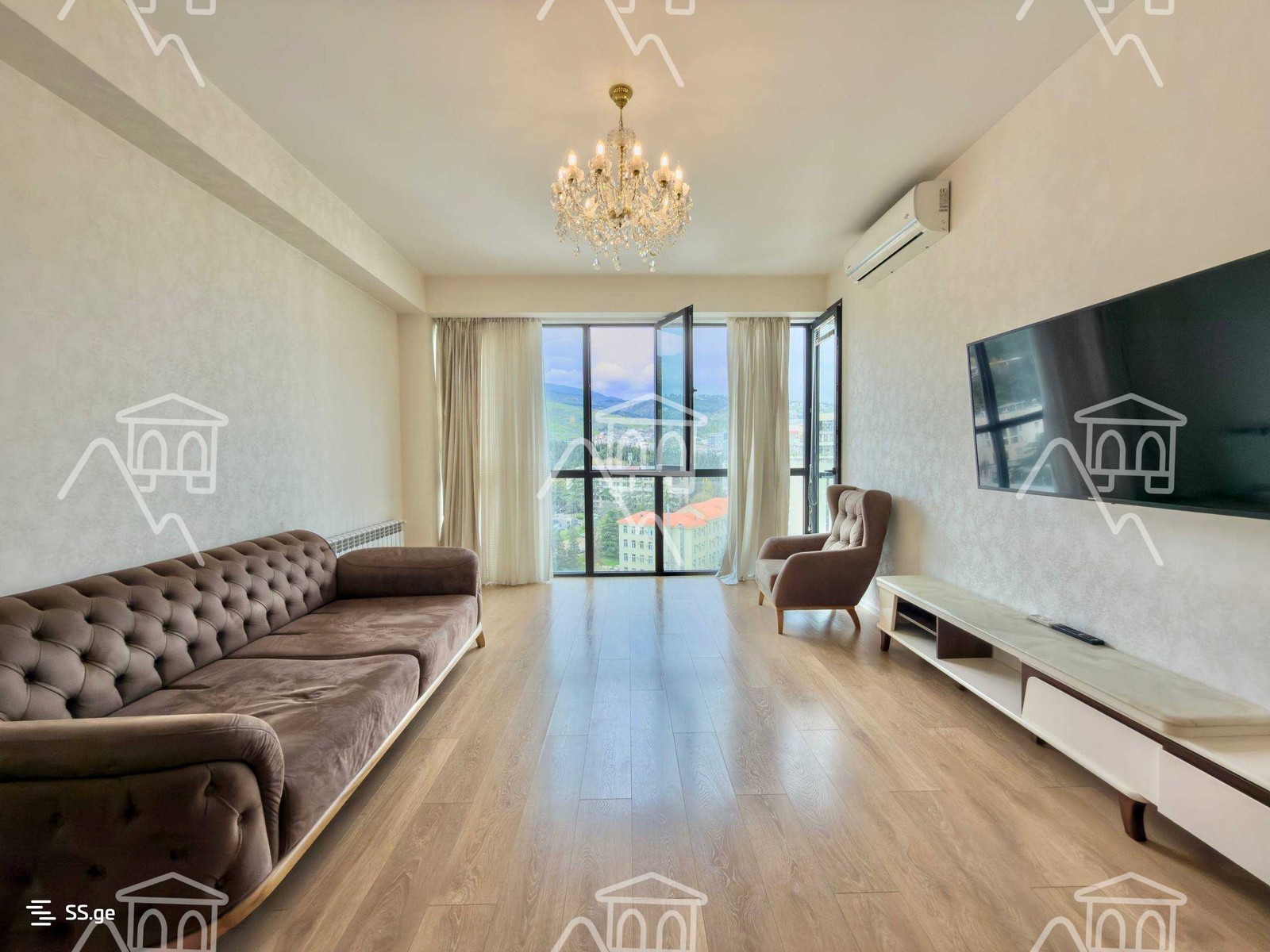 Chavchavadze st. 49 - 2 rooms