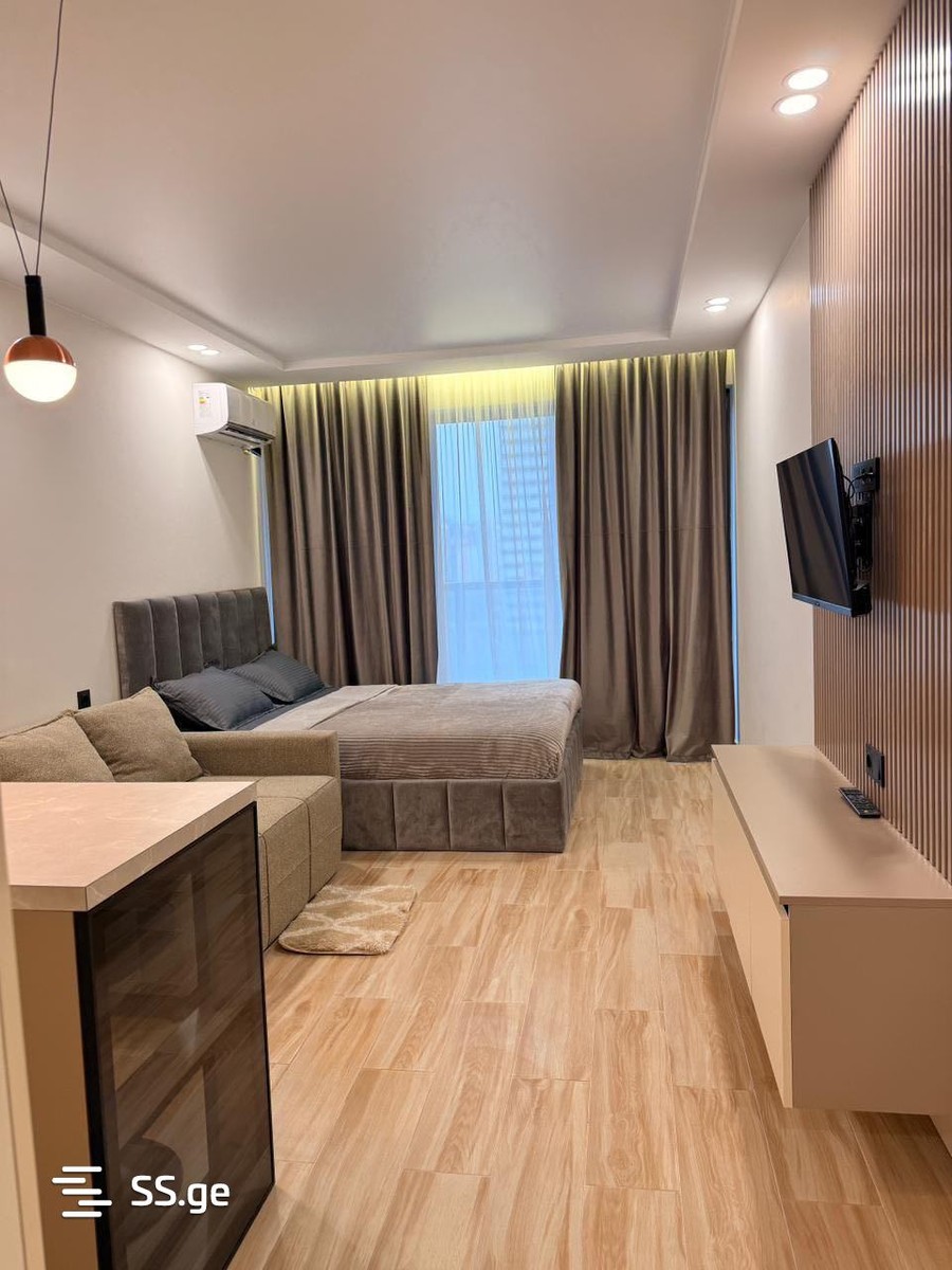 Tbel Abuseridze st. 13 - 1 rooms