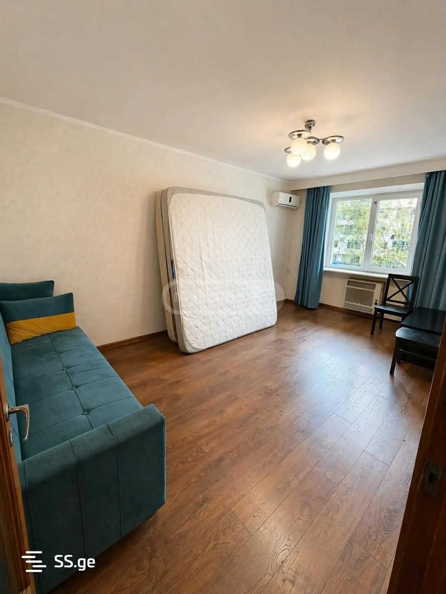 Tamarashvili st. (Saburtalo) - 1 rooms