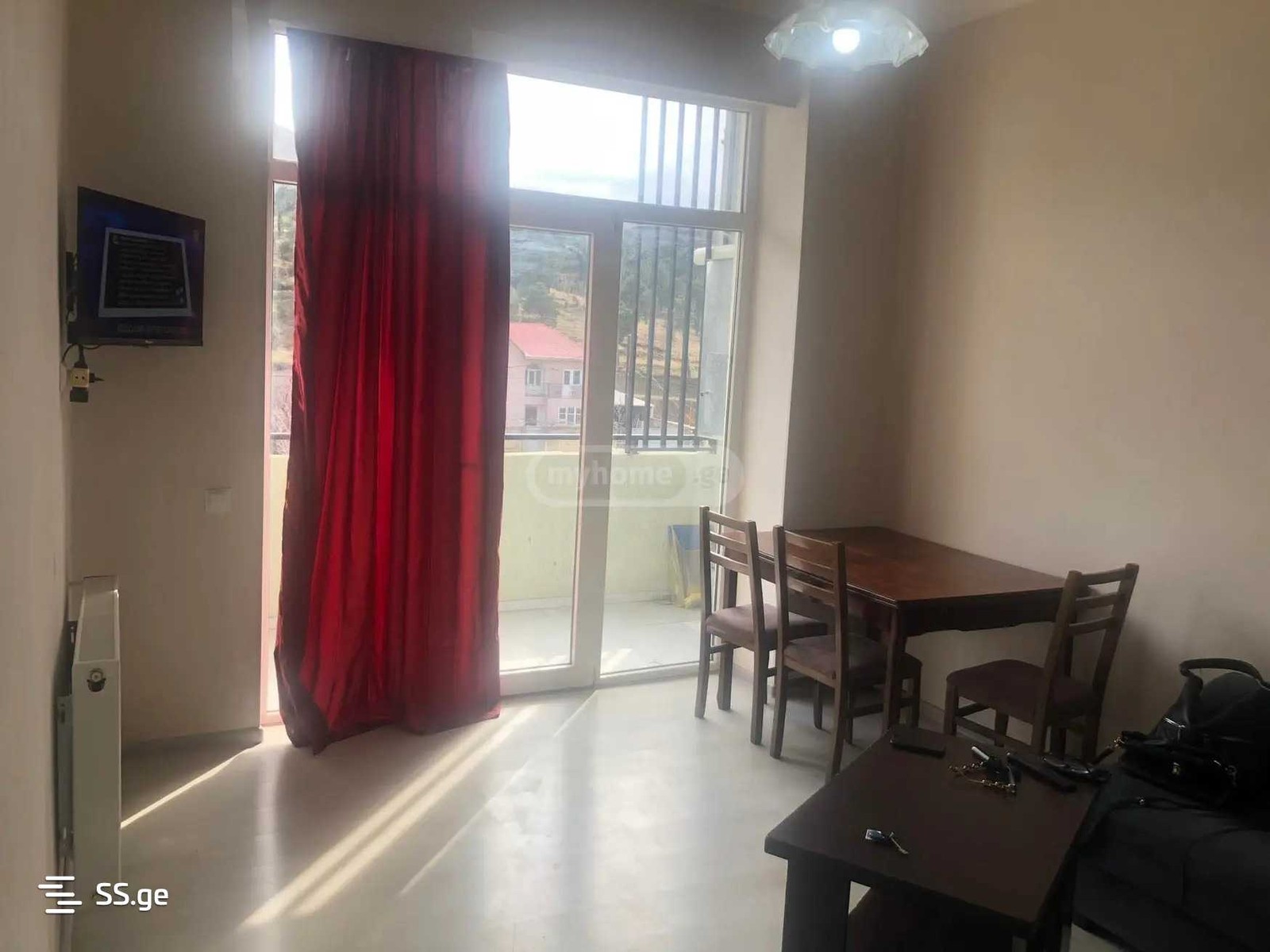 Chargali st. (Sanzona) - 2 rooms