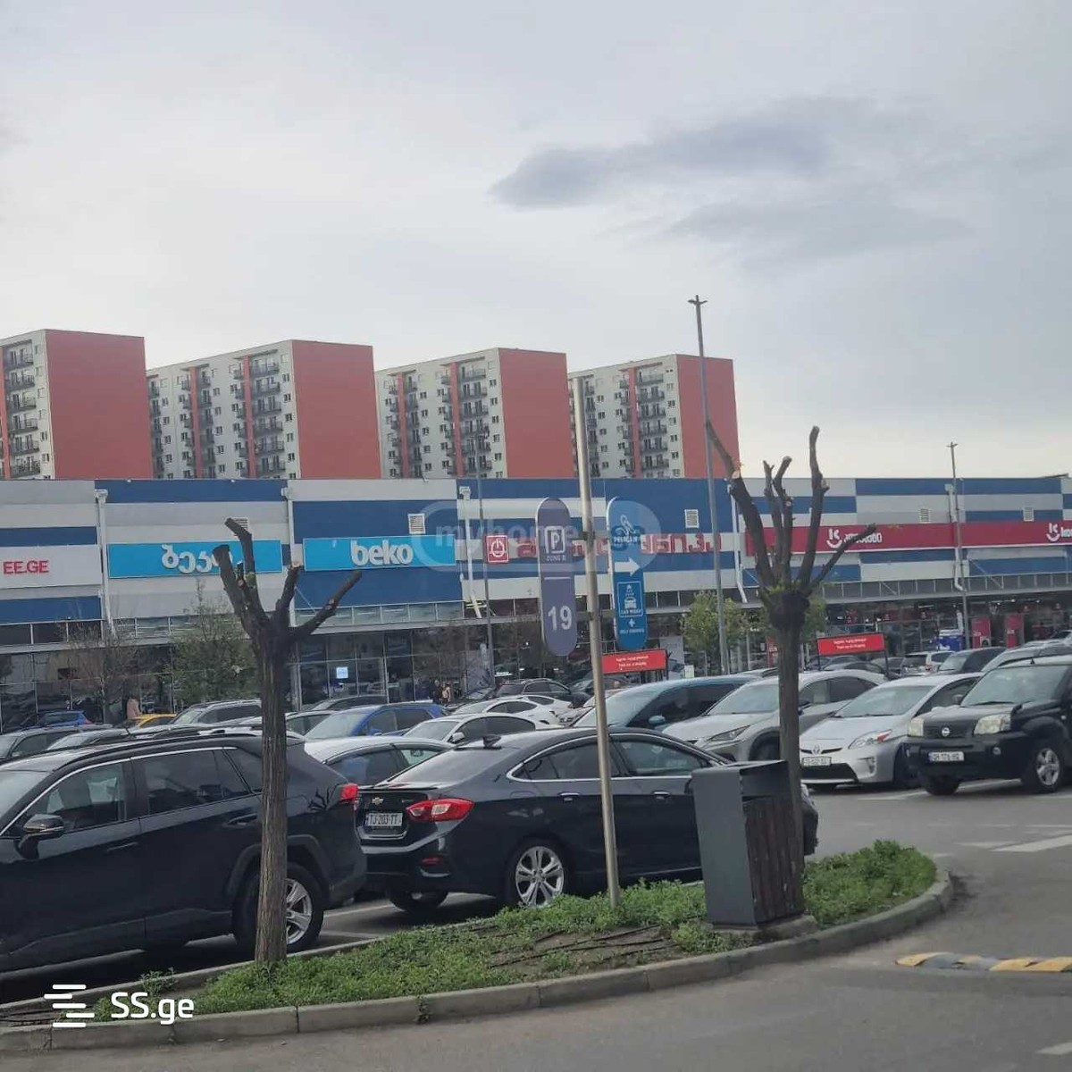 tvalchrelidze st. 0 - 2 rooms