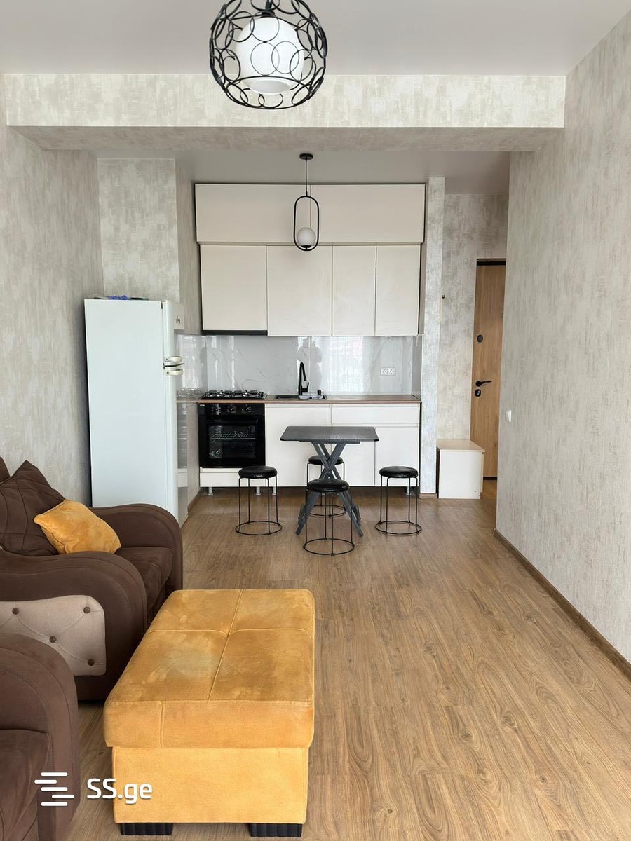 Gabashvili st. - 2 rooms