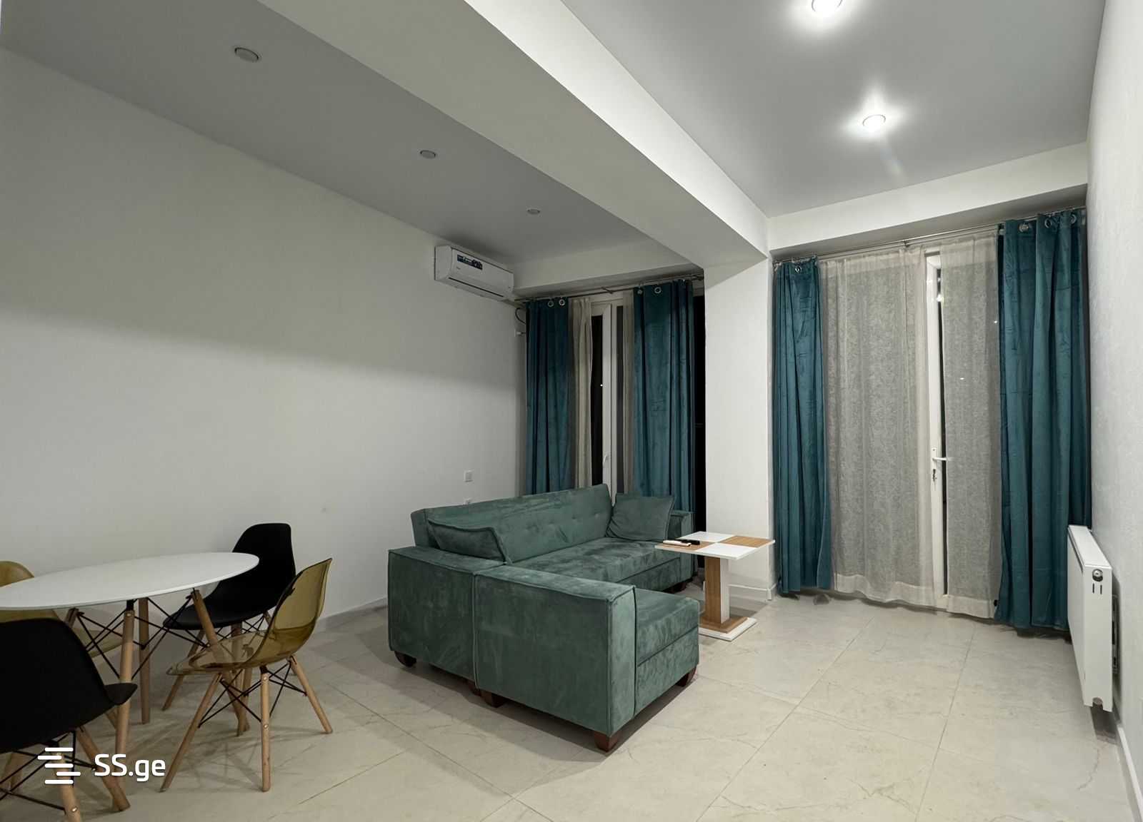 gabashvili st. 11 - 2 rooms