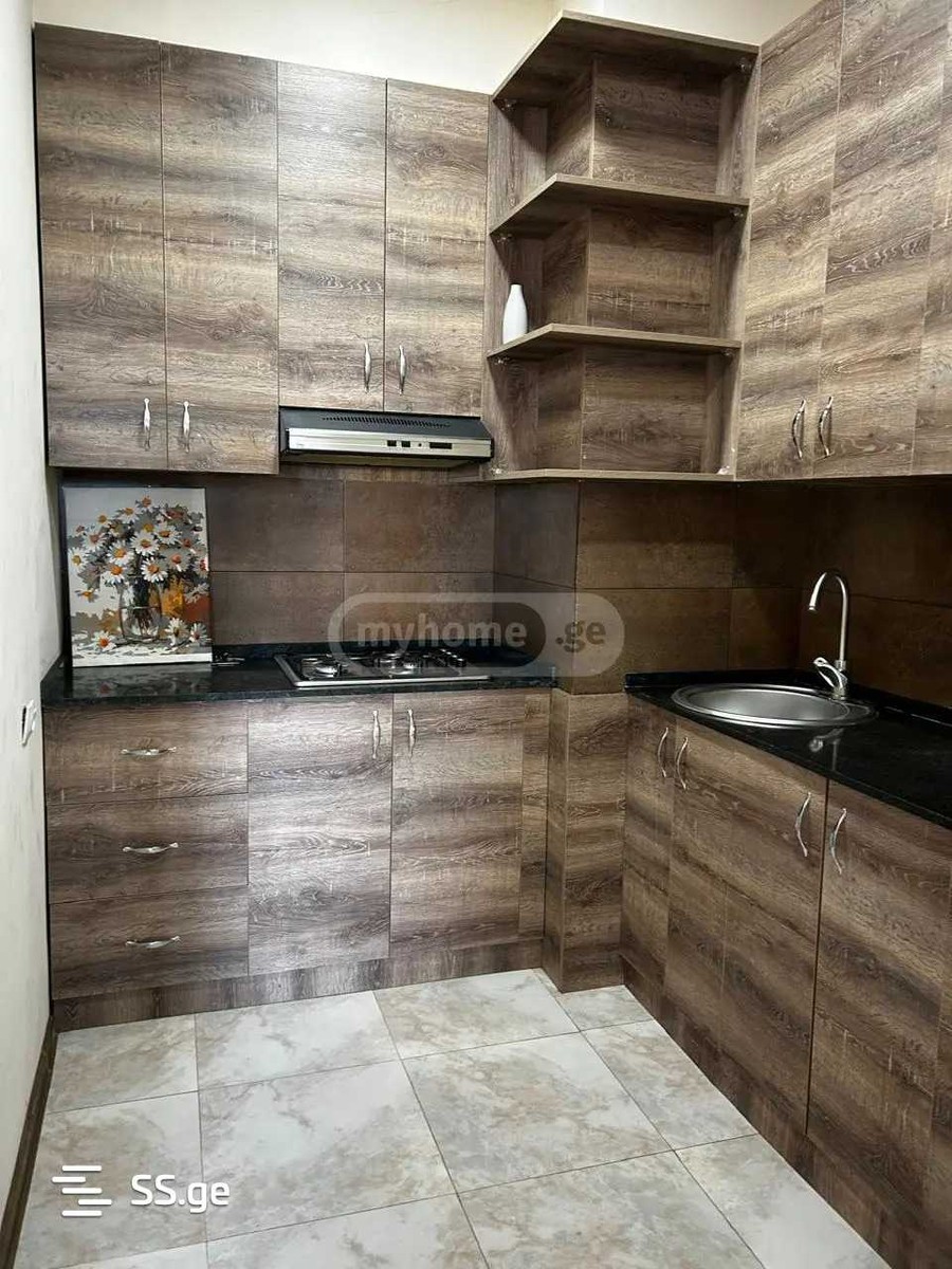 pataridze st. - 2 rooms