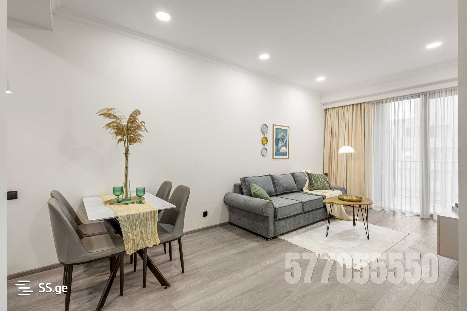 shartava st. 43 - 2 rooms