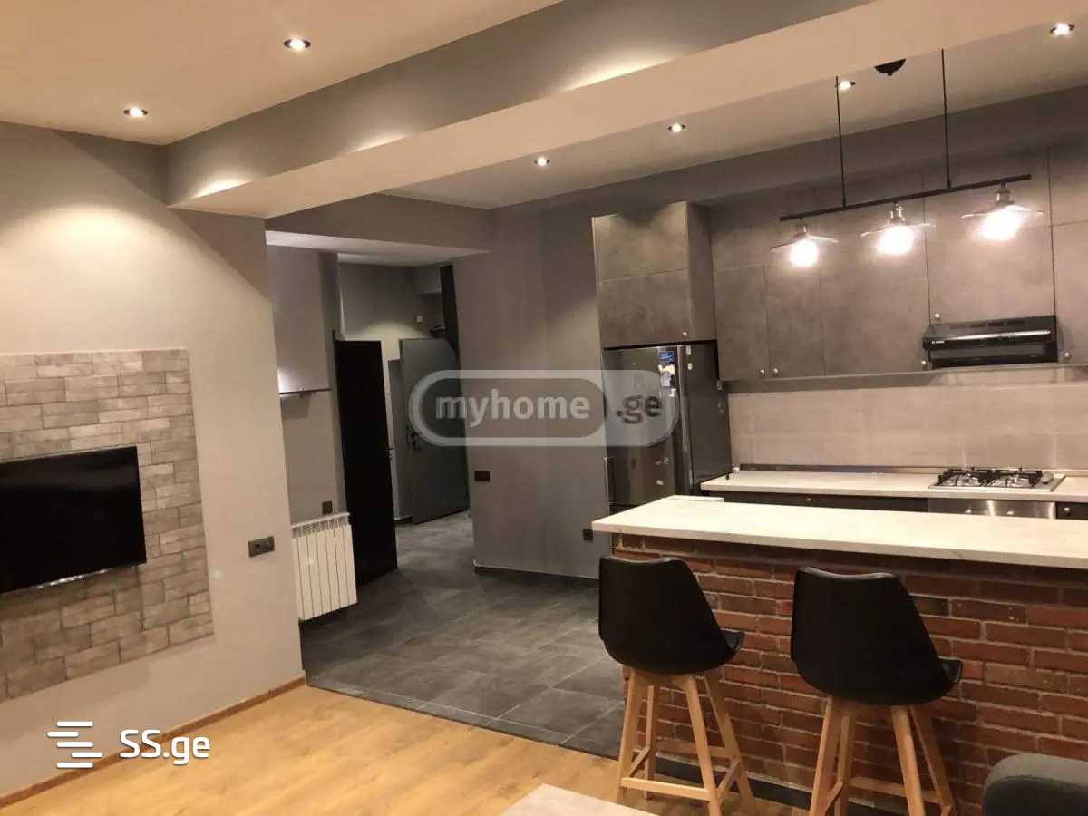 nasidze st. - 2 rooms