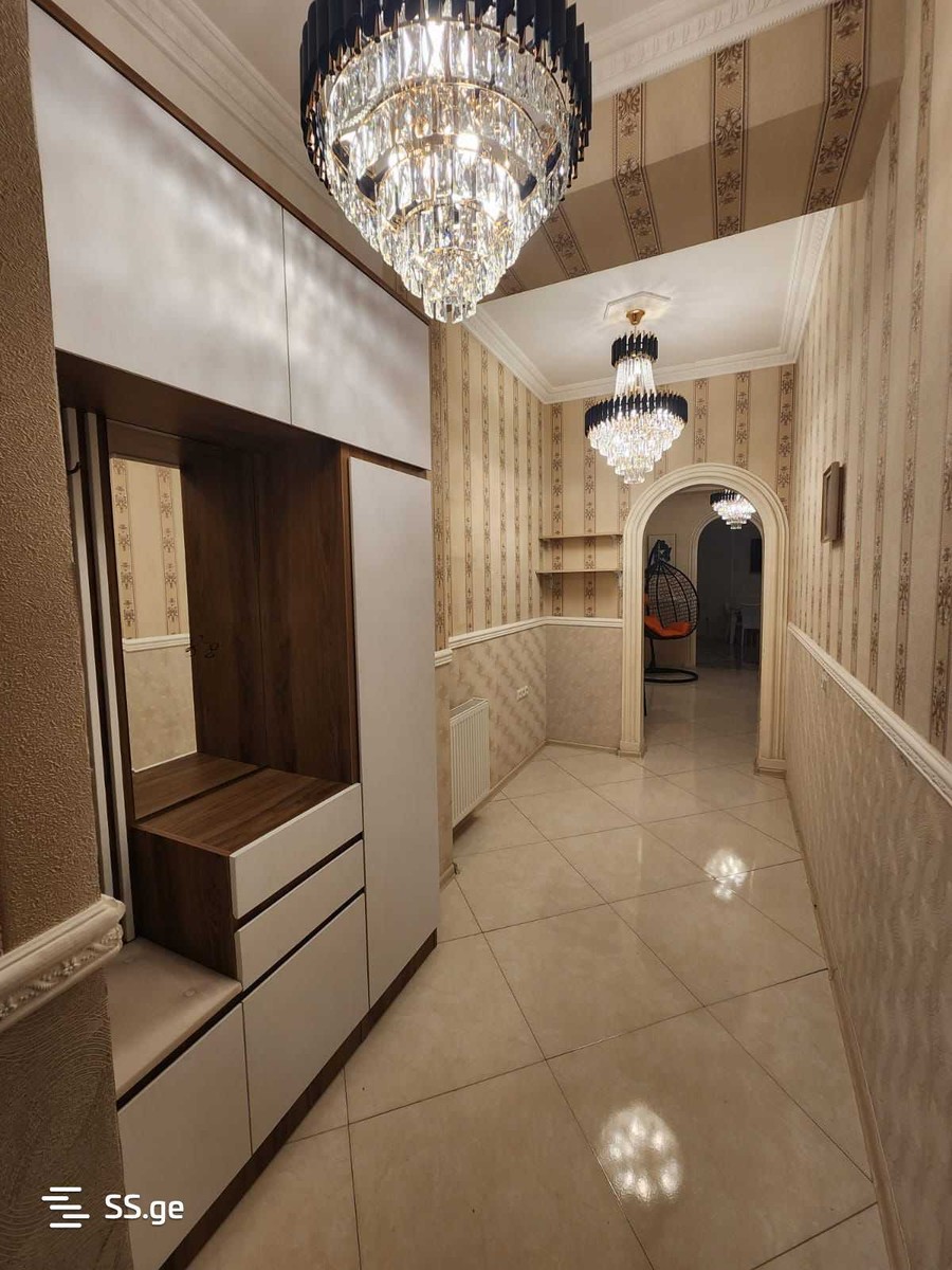 Liza Nakashidze-Bolkvadze st. 2 - 3 rooms