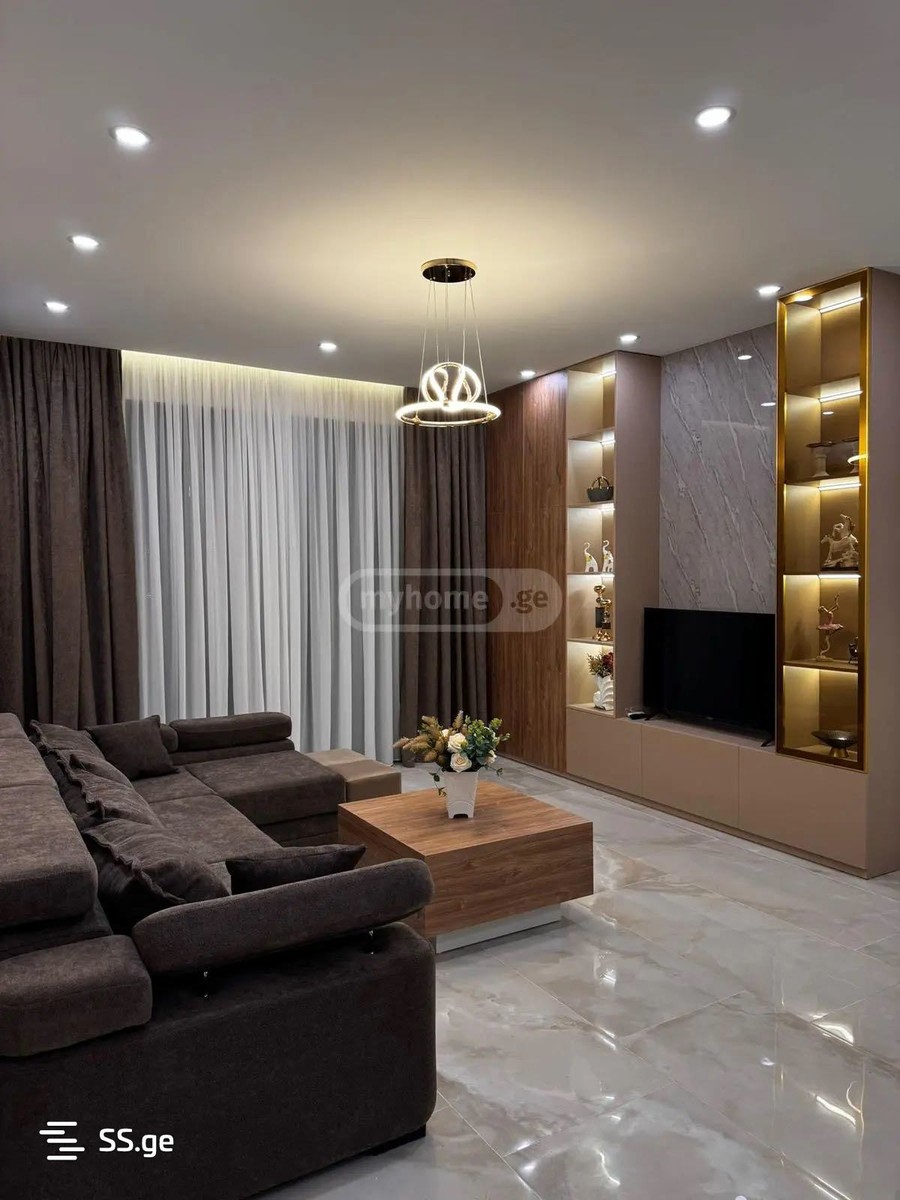 m. asatiani st. 1 - 2 rooms