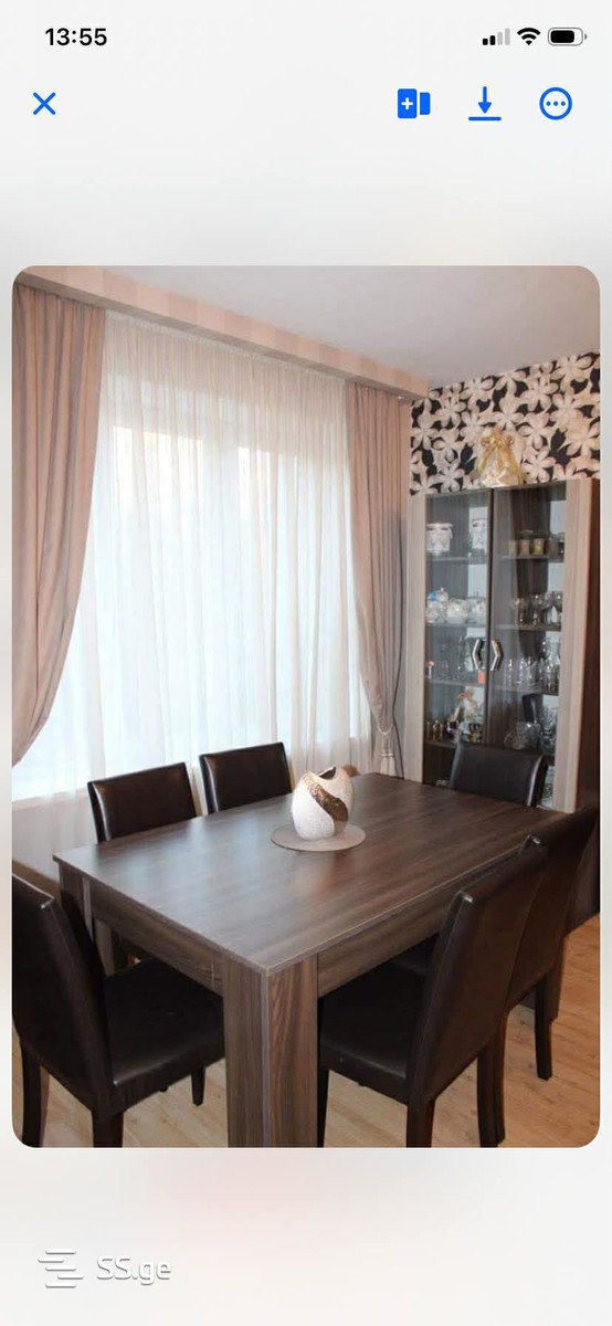 nucubidze I plato 9 - 4 rooms