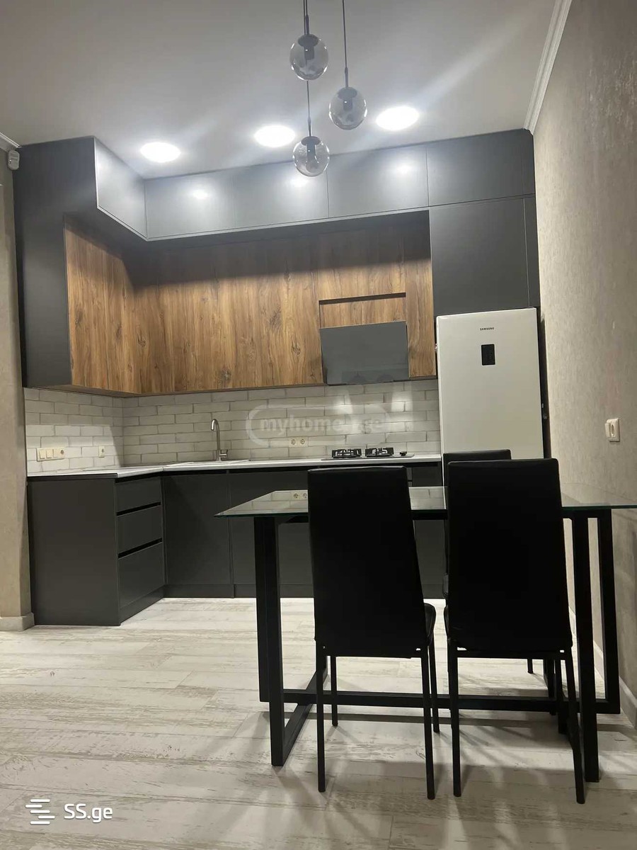 A.Tabidze st. 41 - 3 rooms