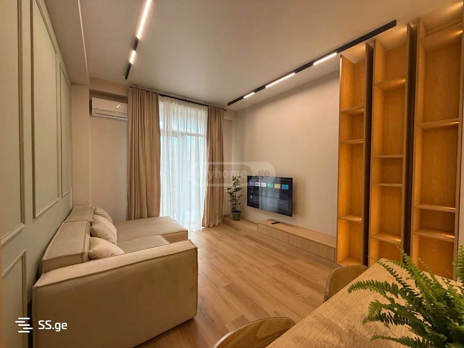 mindeli st. 8ა - 2 rooms