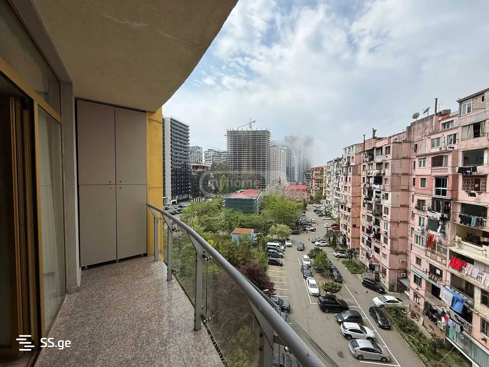 Sh. Inasaridze St. 0 - 1 rooms