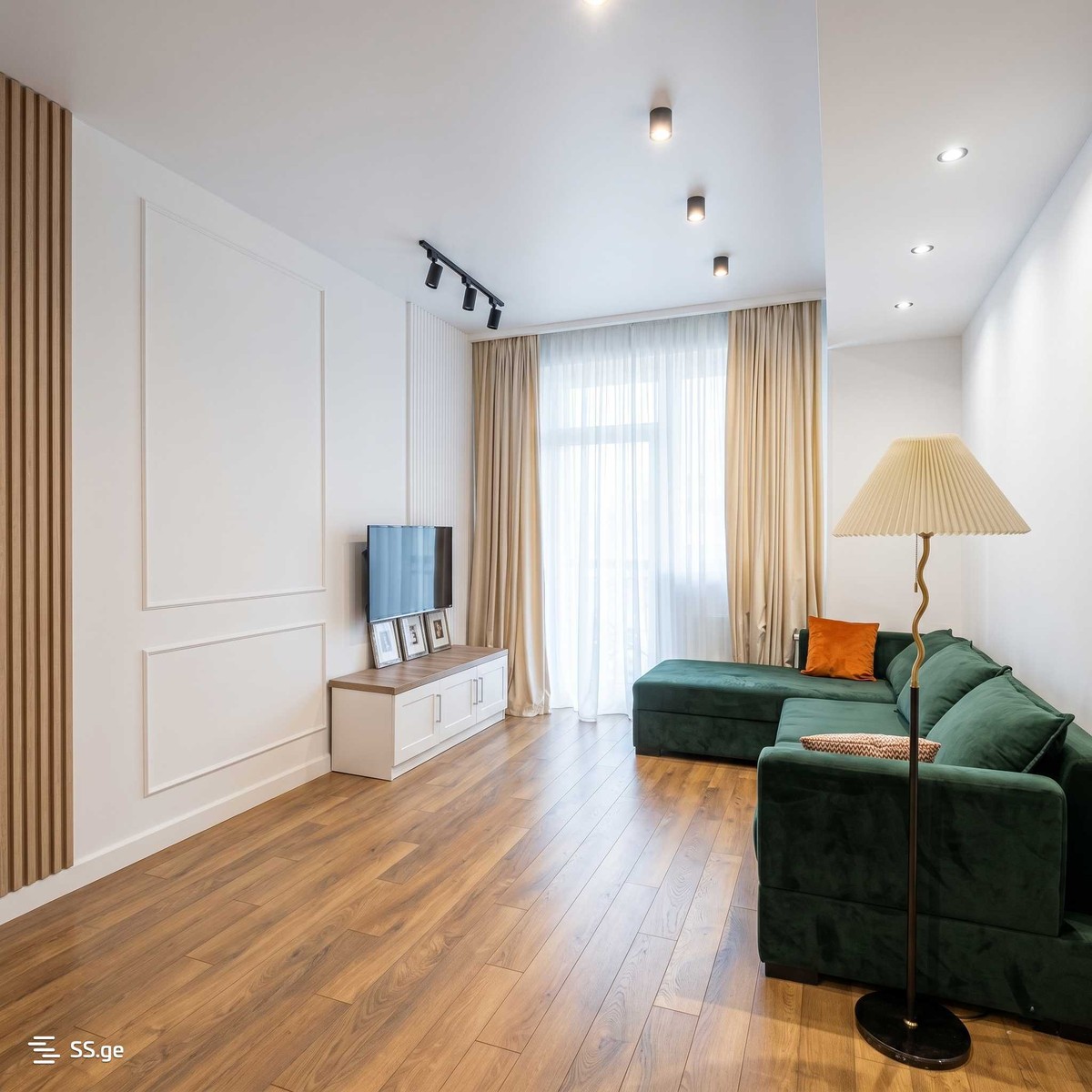 kavtaradze st. - 3 rooms