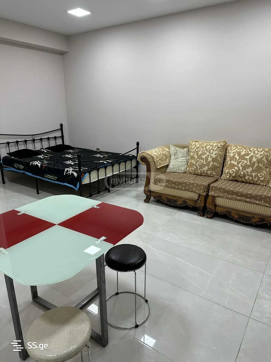 Ioseb Kechakmadze St. - 1 rooms