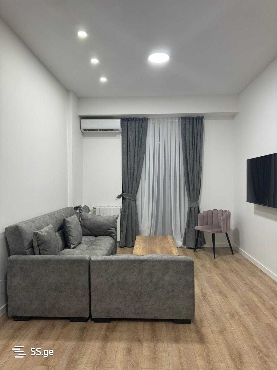 Ts. Dadiani st. (nadzaladevi) 4 - 2 rooms