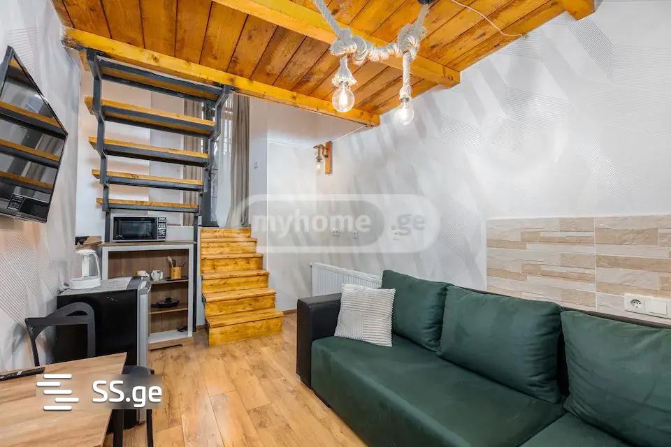 chikobava st. - 1 rooms