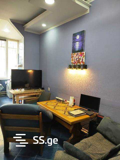 paliashvili st. - 3 rooms