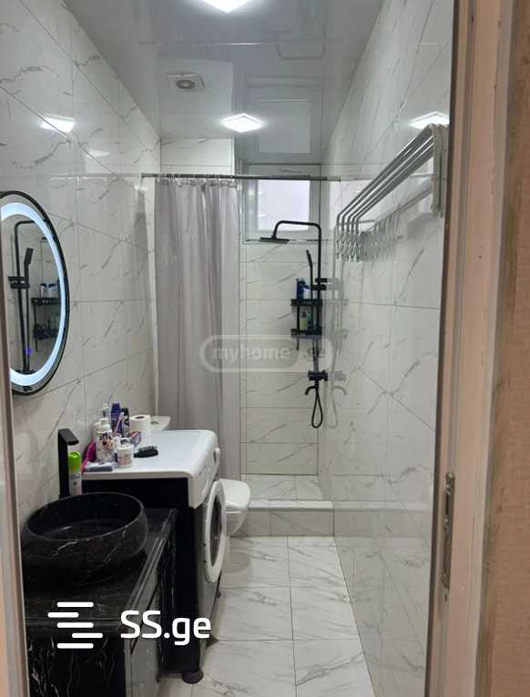 P. Ioseliani st. - 2 rooms