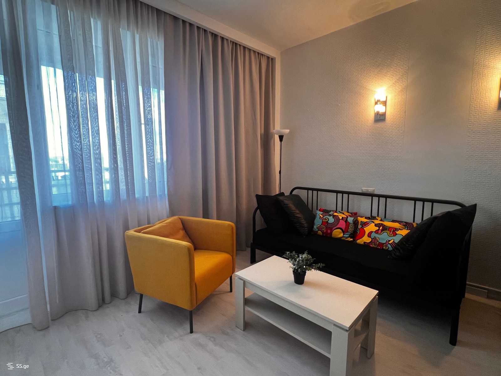 vaja-pshavela avenue 78ა - 2 rooms