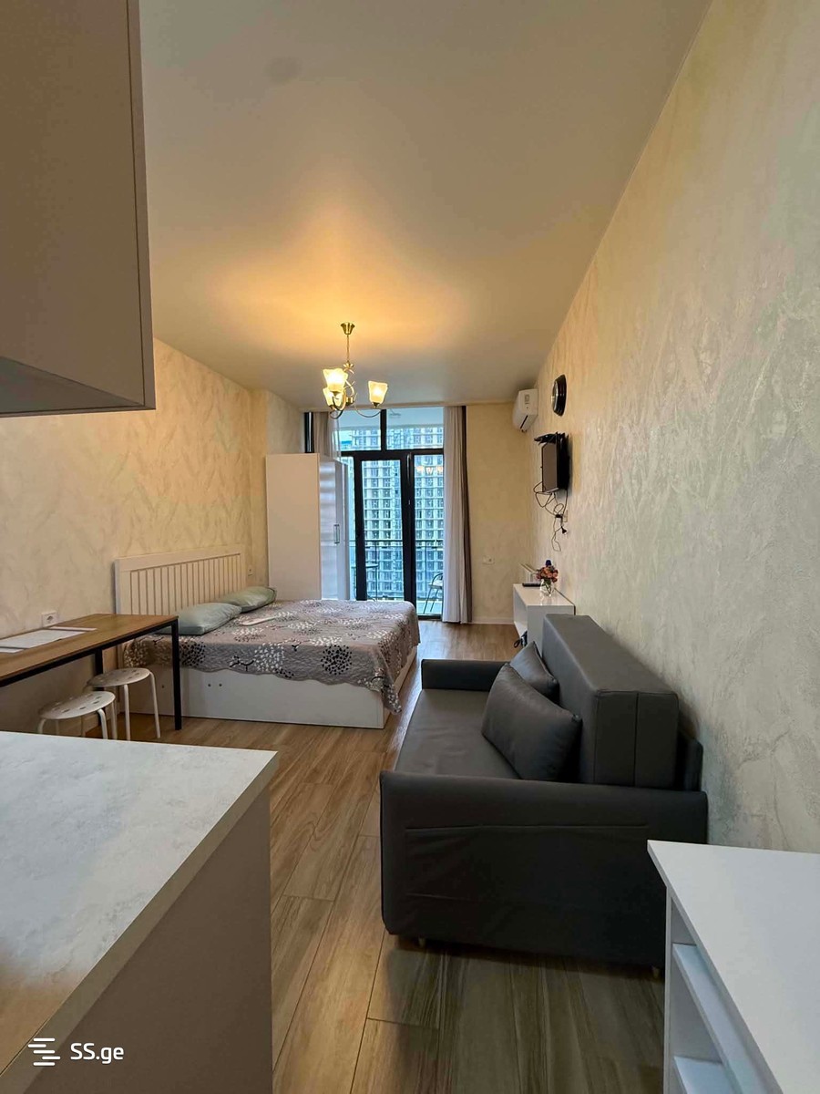 Angis st. 3rd lane 8 - 1 rooms