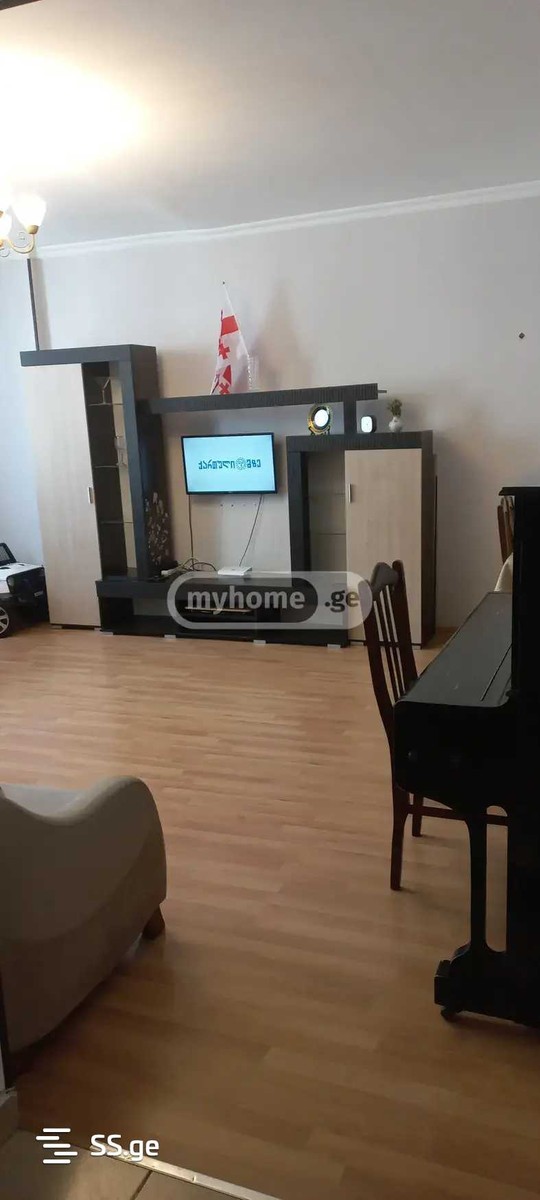 muskhelishvili st. 9 - 3 rooms