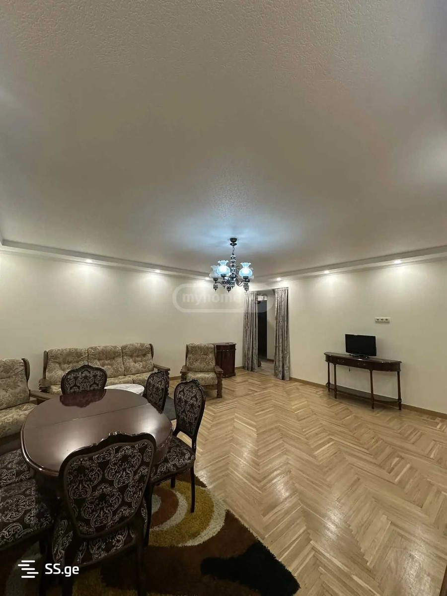 samtredia st. 5 - 4 rooms