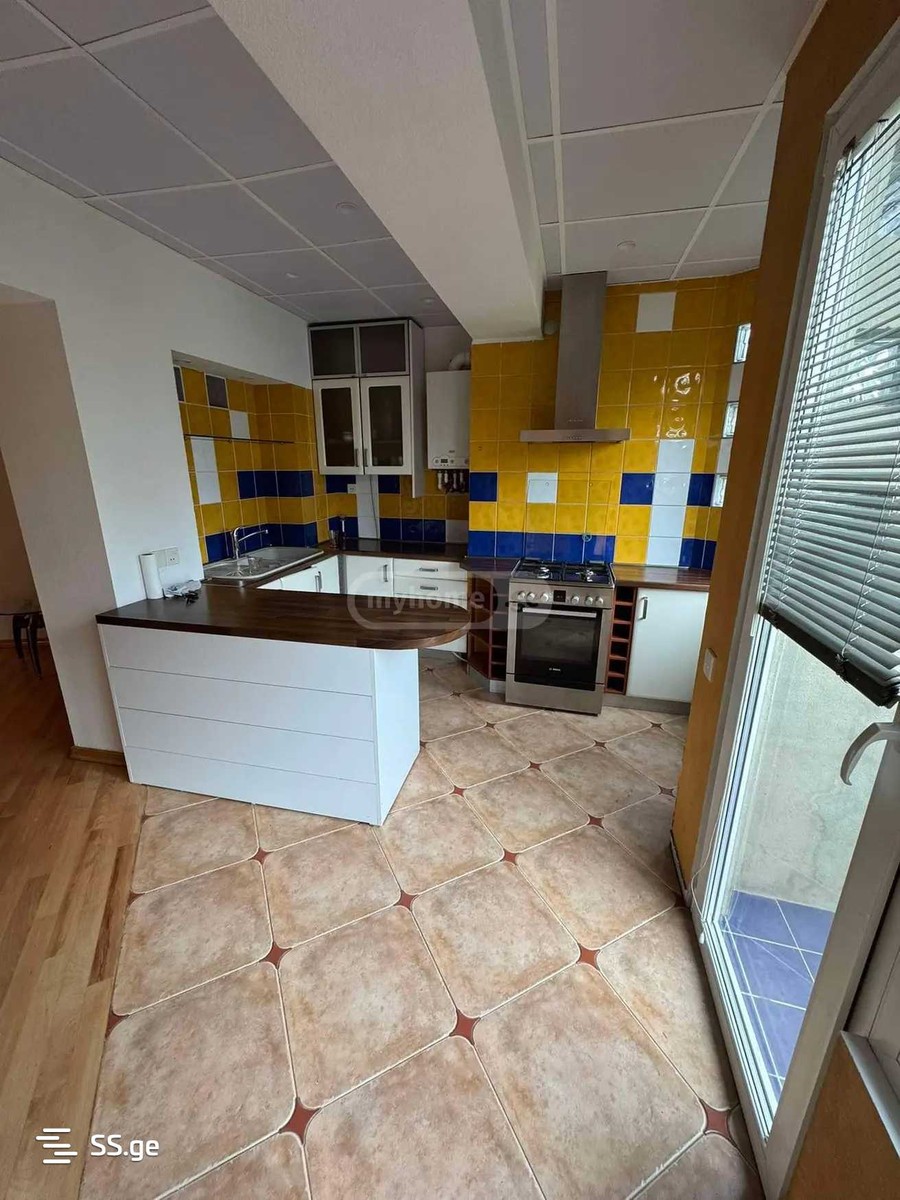 Block I - Digomi massive - 4 rooms