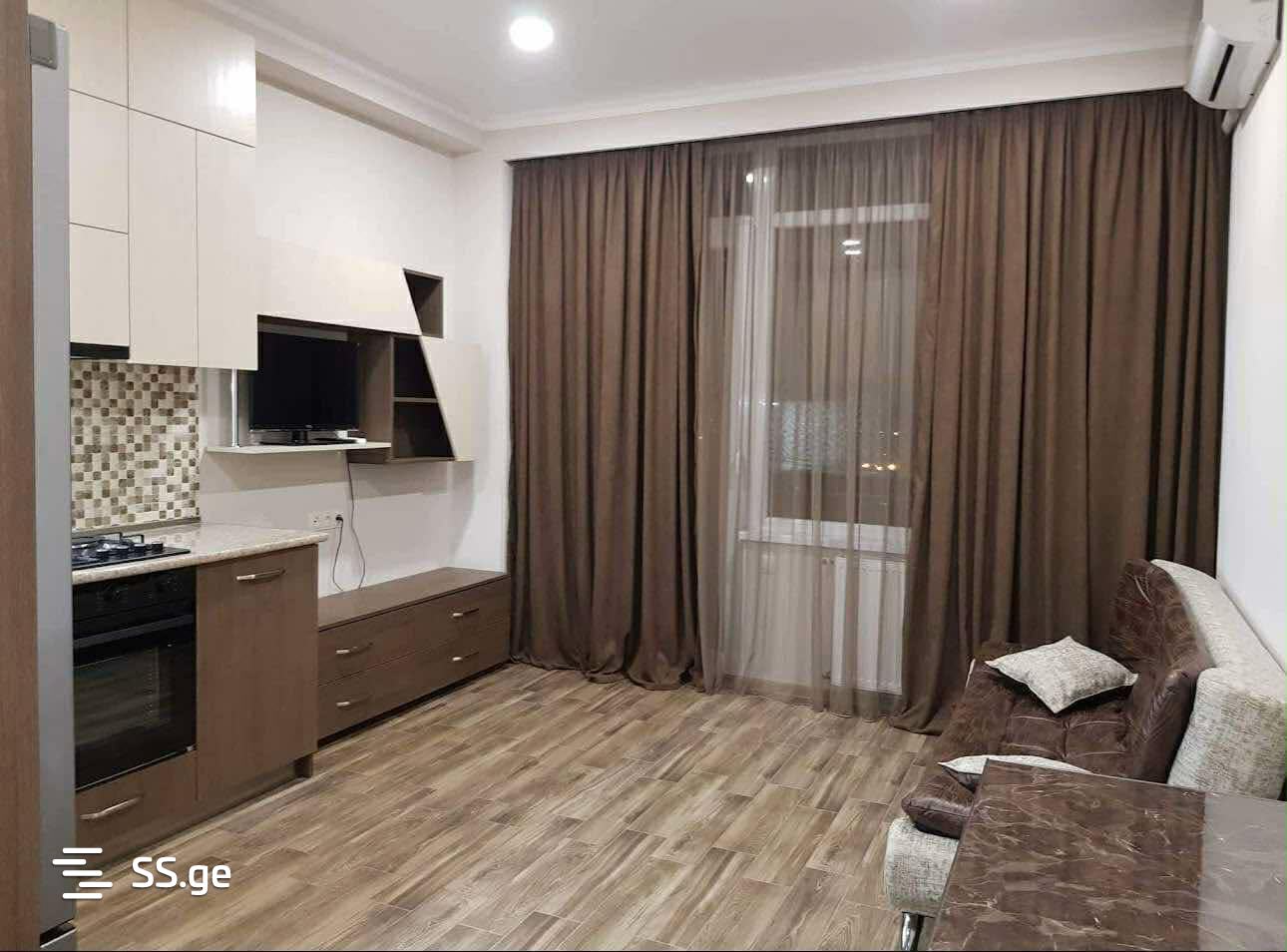 moskovi ave 29დ - 2 rooms