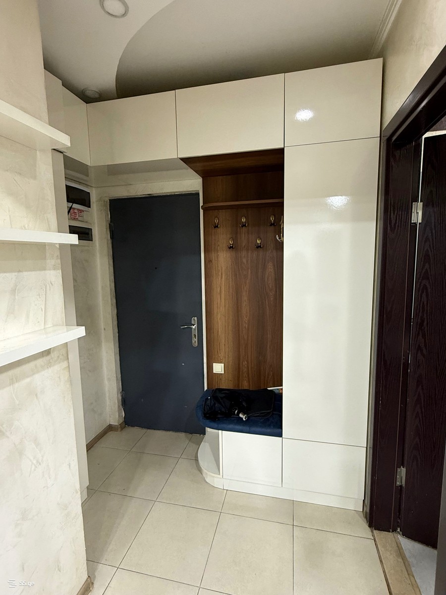 Tavdadebuli st. 50 - 3 rooms