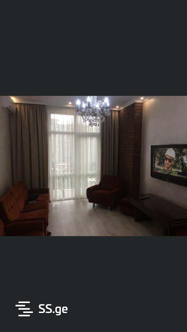 Bagrationi str. 163 - 2 rooms