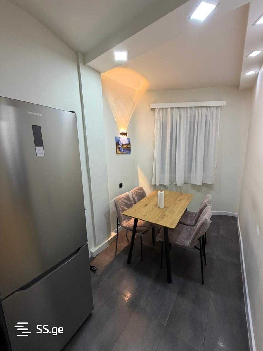 aglazde st. 9 - 2 rooms