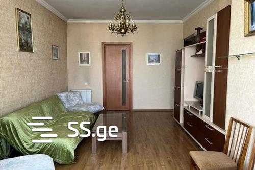 vaja-pshavela avenue - 3 rooms